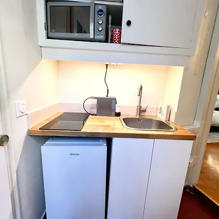 Premium Saint Germain Rue D Assas 6e Apartamento Paris