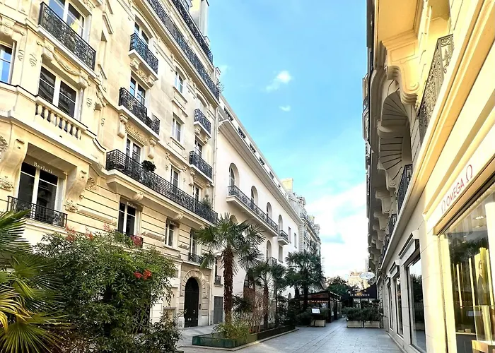 Premium Saint Germain Rue D Assas 6e Apartamento *