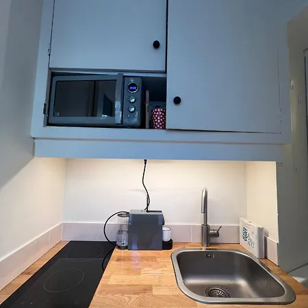 Premium Saint Germain Rue D Assas 6e Apartmán Paříž