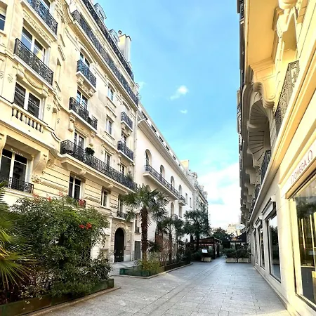 Premium Saint Germain Rue D Assas 6e Appartement *