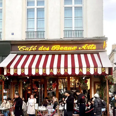 Premium Saint Germain Rue D Assas 6e Apartman Párizs