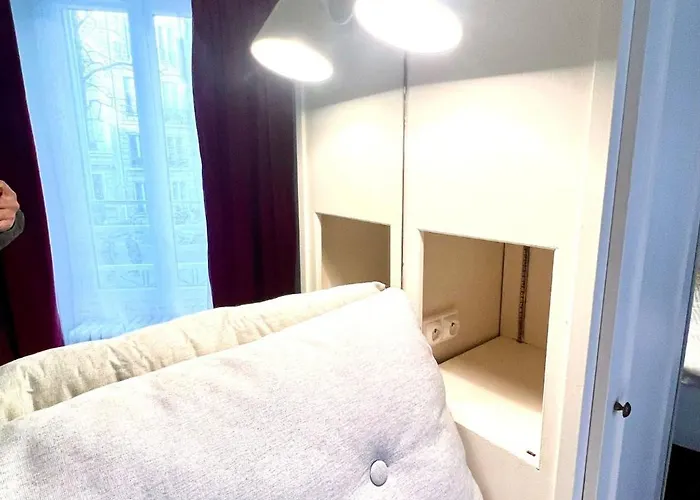 Premium Saint Germain Rue D Assas 6e *