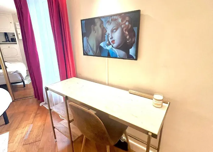 Appartement Premium Saint Germain Rue D Assas 6e Parijs