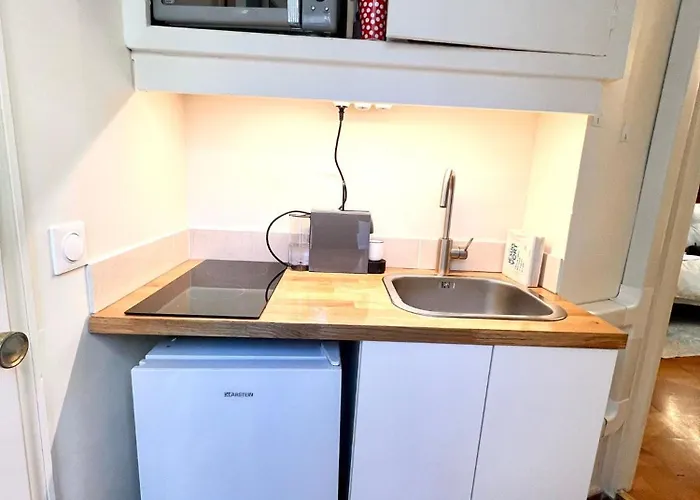 Premium Saint Germain Rue D Assas 6e Appartement Parijs