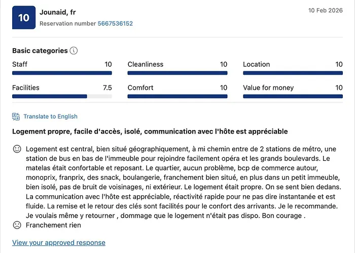 דירה Premium Saint Germain Rue D Assas 6e פריז