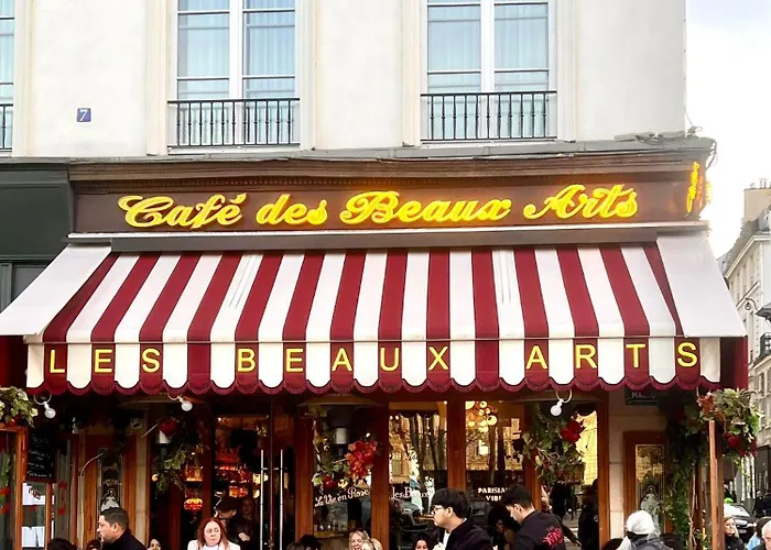 Premium Saint Germain Rue D Assas 6e Lejlighed Paris